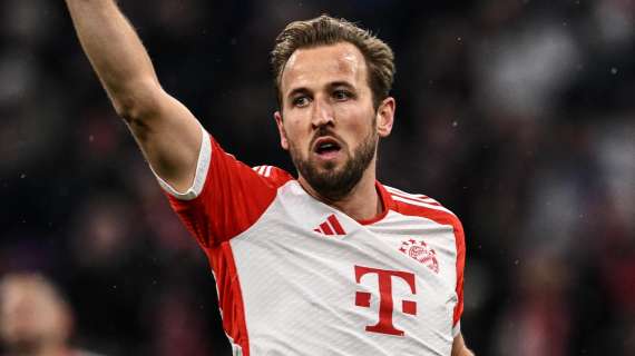 Il Bayern lancia un segnale alla Bundesliga e alla Champions: 6 gol in casa del Kiel (tripletta per Kane). Dinamo Zagabria avvisata