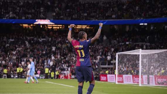 Benfica-Barcellona 4-5, rissa finale nel tunnel: Raphinha spiega un'esultanza e Rui Costa entra in campo