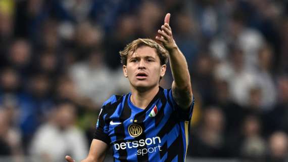 TuttoSport - "Barella in barella fa ‘sbarellare’ Frattesi"