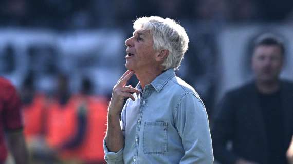 Atalanta, Gasperini : “Infortunio Dijmsiti? Speriamo che sia solo una distorsione. Sullo scudetto…”