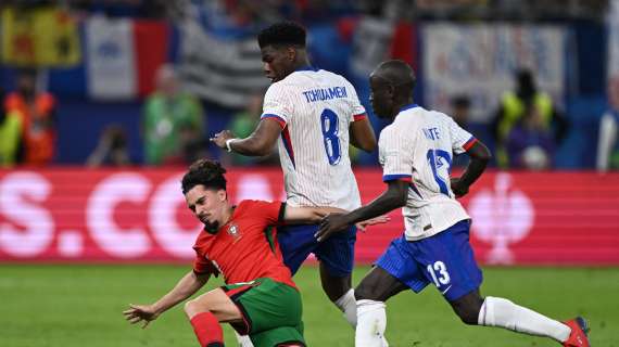 Francia, Kante possibile capitano per il match contro l'Isreale