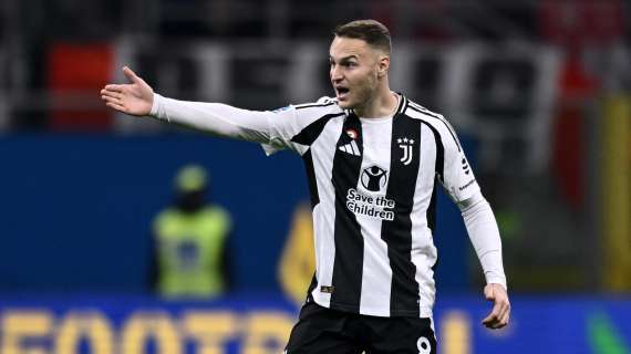 Corriere dello Sport - "Juve, dov'è finito il vero Kloop?"