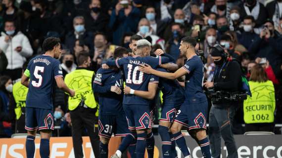 Corriere dello Sport - "Il Psg sfodera un tris ma è al limite playoff"