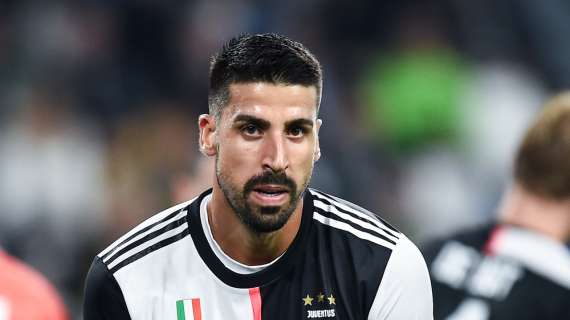 Khedira: "Mondiale per Club? Mi aspetto i migliori giocatori. E su Haaland..."