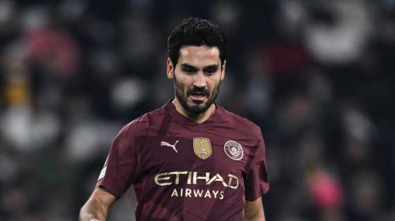 Manchester City, offerta del Galatasaray per Gundogan