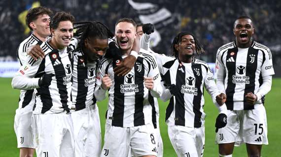 Gazzetta - "Juve d'attacco con le 5 stelle per riprendersi la Champions"