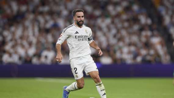 Real Madrid, Carvajal: "Quando abbiamo palla Ancelotti ci dà libertà"