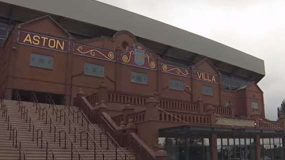 Aston Villa, interesse per un classe 2007 dello United: la risposta dei Red Devils