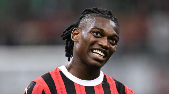 Kessie: "Leao è giocatore con più skill con cui ho giocato, ma De Jong era più bravo nei passaggi"