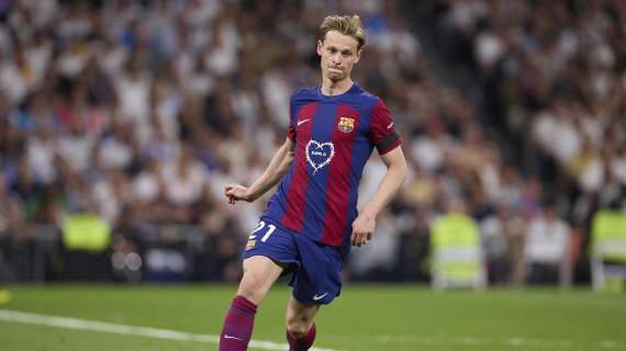 Barcellona, niente rinnovo per De Jong: si va verso l'addio