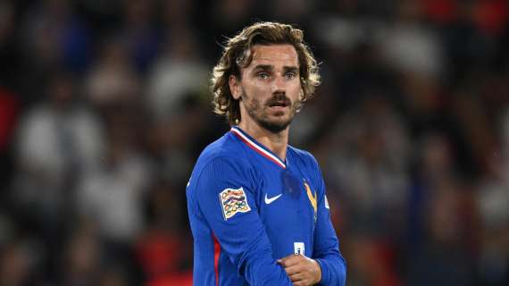 Diallo: "Griezmann ha sempre dimostrato il suo attaccamento alla Francia"