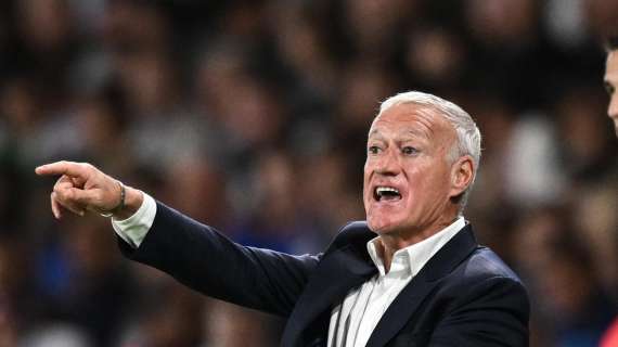 Niente Francia per Mbappé. Deschamps: "Scelta mia, lui voleva venire"