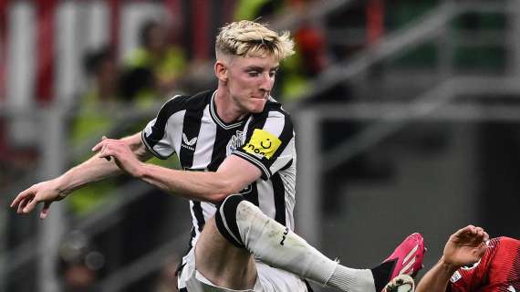 Il Newcastle studia il rinnovo per Gordon: sulle sue tracce Liverpool e Arsenal