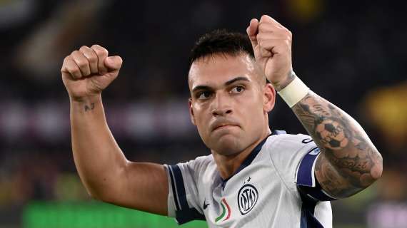 Inter, Lautaro ha le idee chiare: "Sogno la Champions da capitano"