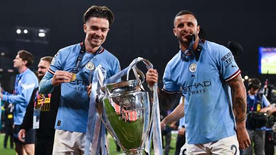 City, Grealish esalta Haaland: "Giocatore incredibile e persona incredibile, Davanti alla porta è una macchina da gol"