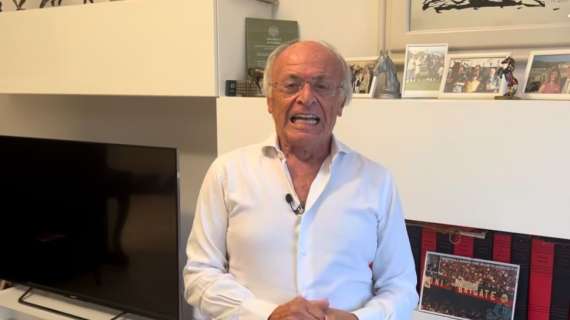 Pellegatti: "Per Berlusconi la rivalità era con la Juventus. Signorilità verso l'Inter"