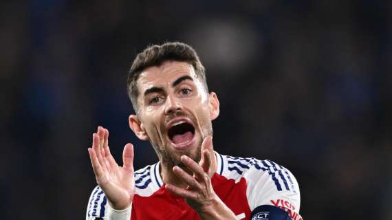 Arsenal, da valutare il futuro di Jorginho: piace in Arabia Saudita