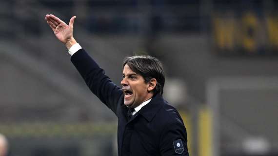 Inter, Inzaghi: “Non possiamo fare calcoli, sappiamo che…”