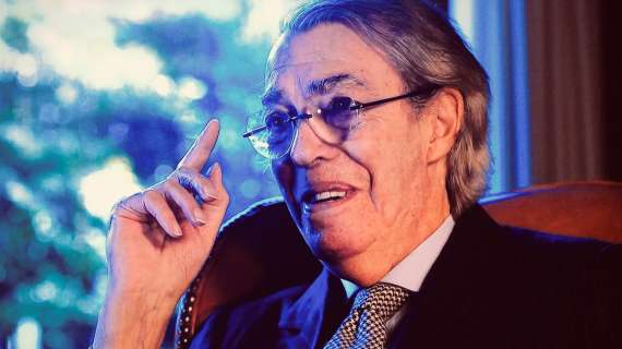 Moratti: "Ormai nel calcio capita raramente di stupirsi e si gioca troppo"