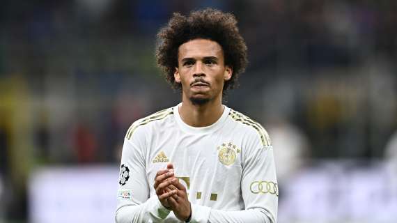 Arsenal, occhi puntati su Leroy Sané già a gennaio