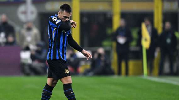 Correre dello Sport - "Lautaro avvelenato. Lo sgarbo della Fifa e un mese a digiuno"