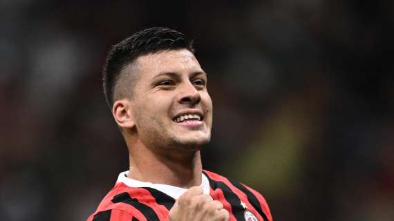 Milan, anche il Siviglia su Jovic. Le ultime