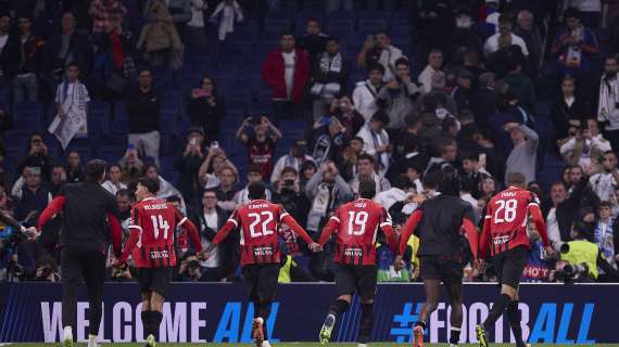 Fonseca ha avuto ragione. La notte di Madrid per rinascere. Milan, sii sempre questo