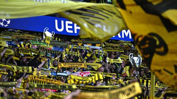 Borussia Dortmund, il bilancio delle gare contro il Club Brugge