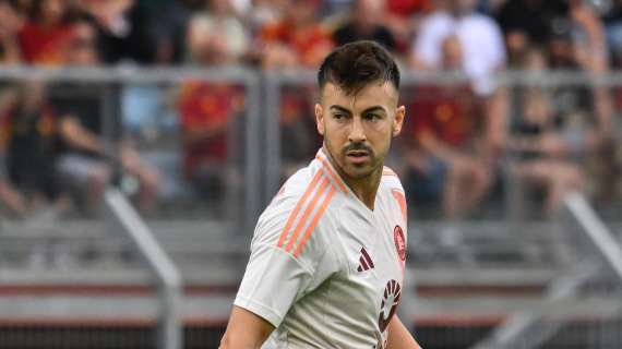 Roma, El Shaarawy: "Esonero di De Rossi? La nostra responsabilità è stata solo nei risultati negativi"