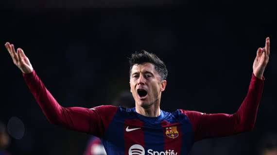 Il Barcellona è in cerca di un erede di Robert Lewandoski