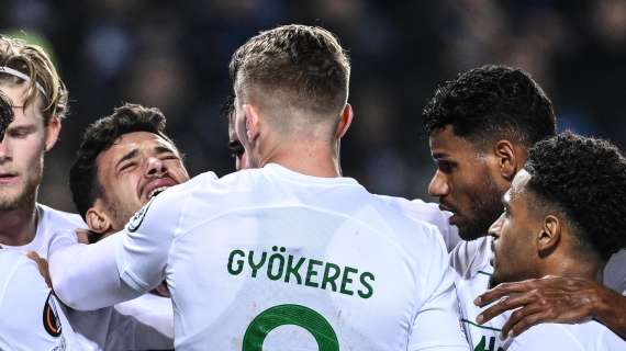 Sporting Lisbona, contro il Boavista si torna al successo: Gyokeres ancora in gol