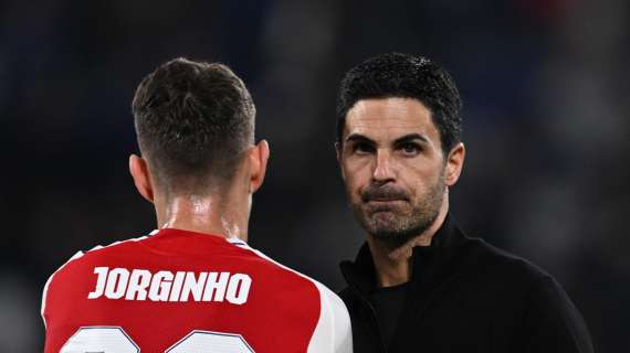 Arsenal, Arteta: "Il City? Dobbiamo dimostrare di poter competere"