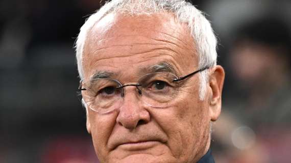 Ranieri: "Vlahovic e Haaland due top players. Ma come Batistuta nessuno"