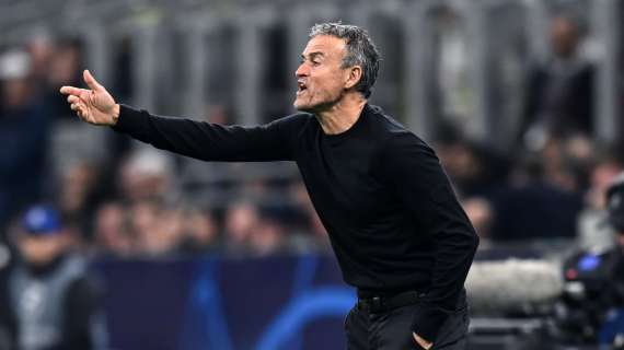 PSG, Luis Enrique su Mbappè: "Giocatore meraviglioso e persona eccezionale"