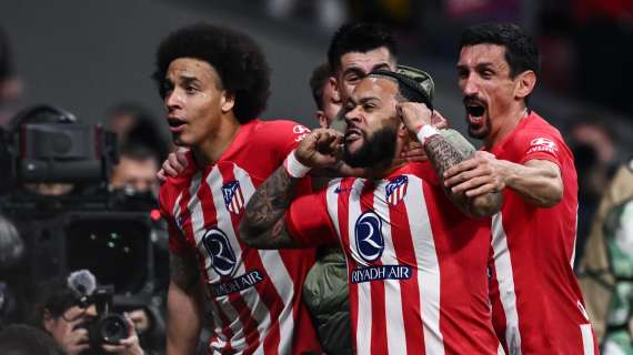 LIVE TC - I finali delle gare delle 18.45: tris Atletico Madrid con doppietta di Griezmann, il Lille vince 3-2