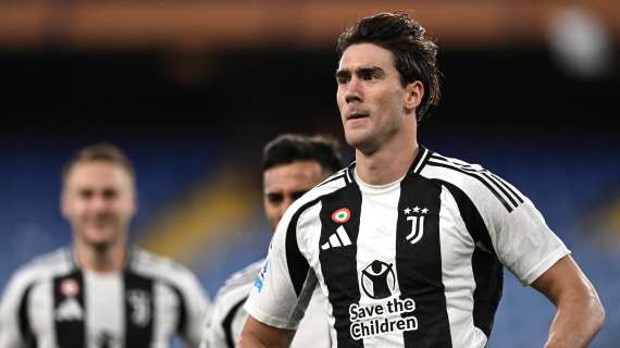 Juventus, l'attenzione delle big per Vlahovic resta intatta: attenzione al contratto