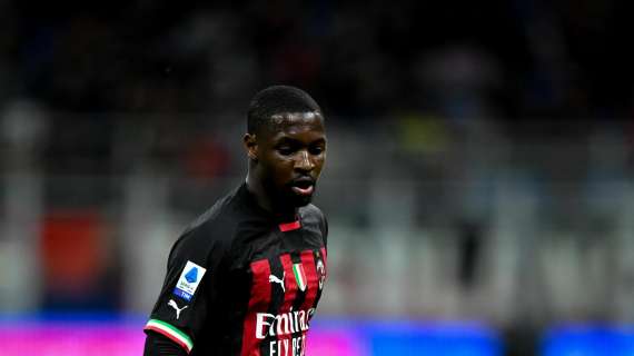 Milan, Ballo-Touré verso la Francia: piace al Le Havre