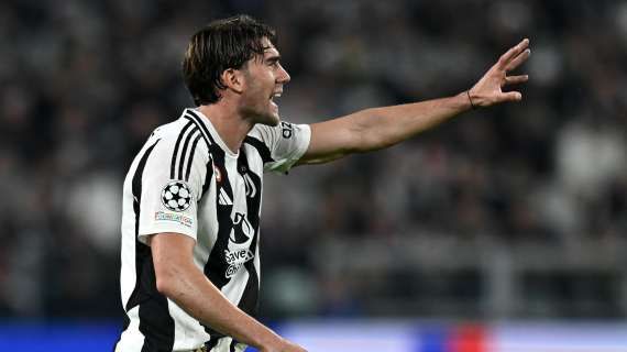 Juventus, filtra pessimismo. Un gioco che latita e un Vlahovic poco incisivo