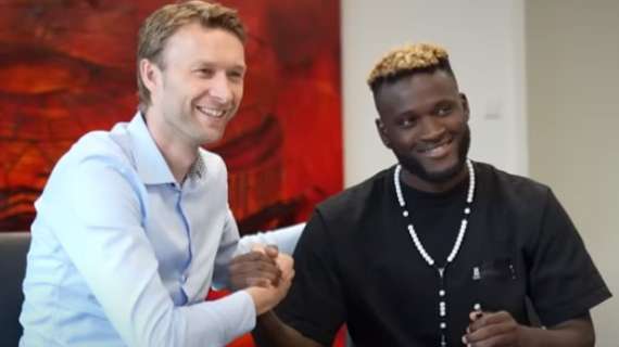 Brest-Leverkusen, Boniface va in panchina: le formazioni ufficiali