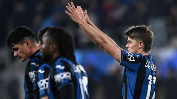 Corriere dello Sport - "E' un Atalanta quasi Real"