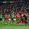 Portogallo, prosegue la preparazione in vista della gara contro la Francia: le immagini