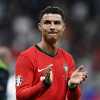 Ronaldo, nessun gol all'Europeo: prima volta in 11 tornei con il Portogallo