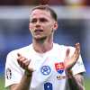 Slovacchia, Duda: "Ieri nessun rischio, l'1-1 era un buon risultato per noi"