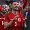 Turchia, la UEFA apre un'indagine su Demiral per un sospetto saluto razzista