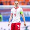 Zielinski riparte dall'Inter: "Primo polacco nella storia del club? Un orgoglio"