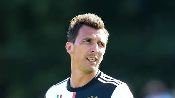 Croazia-Italia, il "ruolo" di Mandzukic