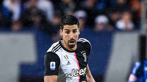 Khedira: "La Germania ha in rosa un mix promettente"