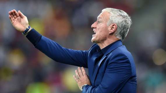 Francia, Deschamps: "L'Austria gioca con grande intensità, ma dobbiamo essere pronti a vincere"