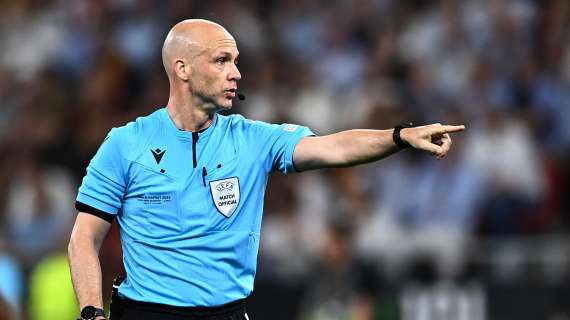 De Paola: "L'arbitro Taylor va fermato, UEFA fuoriluogo"