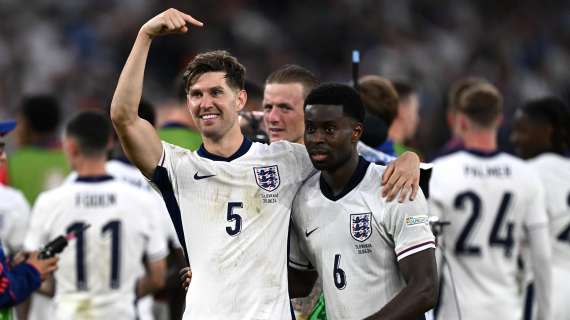 Inghilterra, Stones: "Contro la Colombia nel 2018 una partita pazzesca"